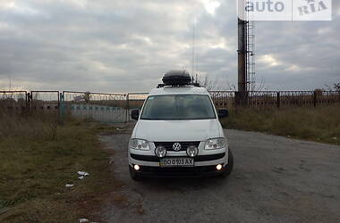 Минивэн Volkswagen Caddy 2005 в Тернополе