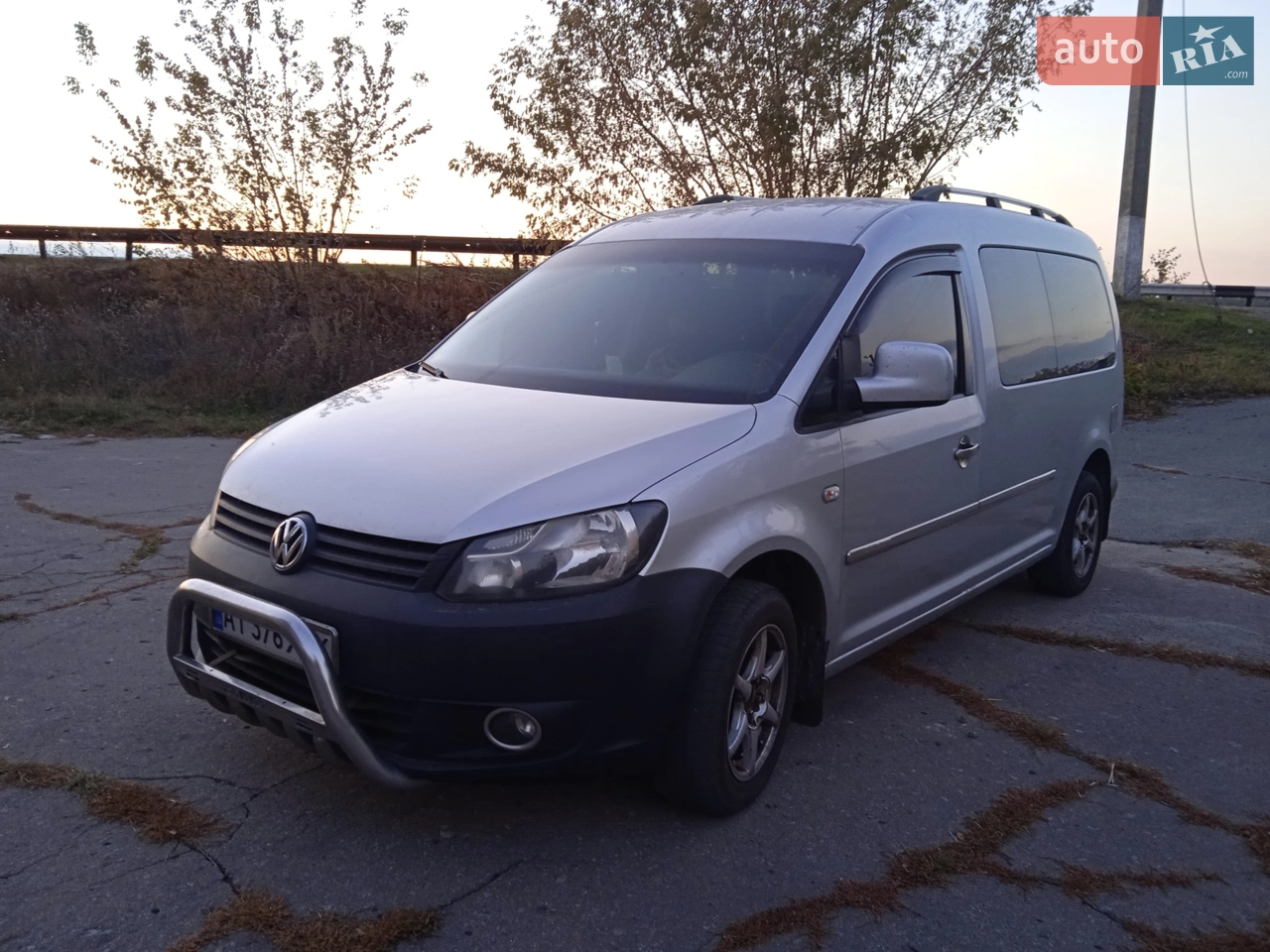 2014 Volkswagen Caddy - мініатюра 20
