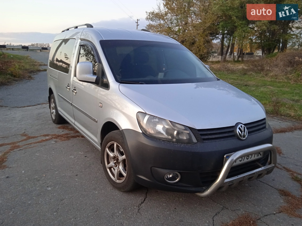 2013 Volkswagen Caddy - мініатюра 5