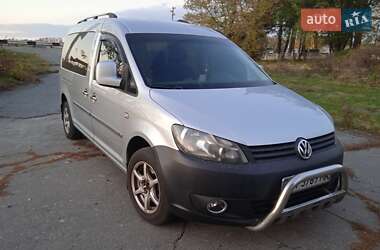 Мінівен Volkswagen Caddy 2013 в Білій Церкві