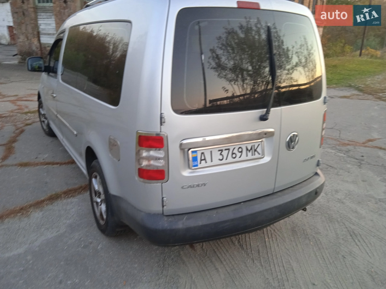 2013 Volkswagen Caddy - мініатюра 8