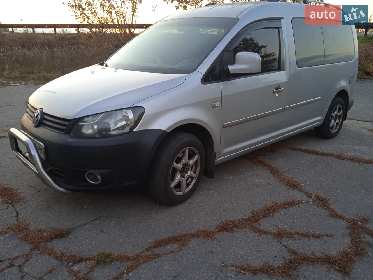 2013 Volkswagen Caddy - мініатюра 9