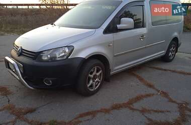 Минивэн Volkswagen Caddy 2013 в 