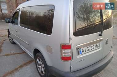 Минивэн Volkswagen Caddy 2013 в 