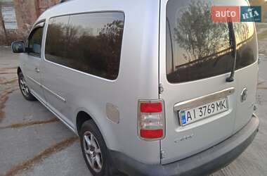 Мінівен Volkswagen Caddy 2013 в Білій Церкві