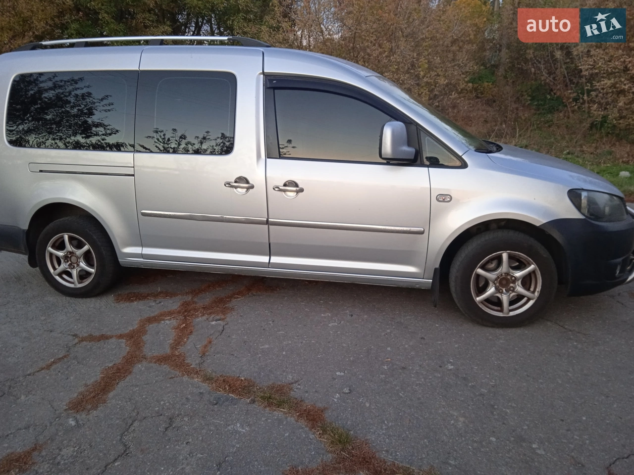 2013 Volkswagen Caddy - мініатюра 18