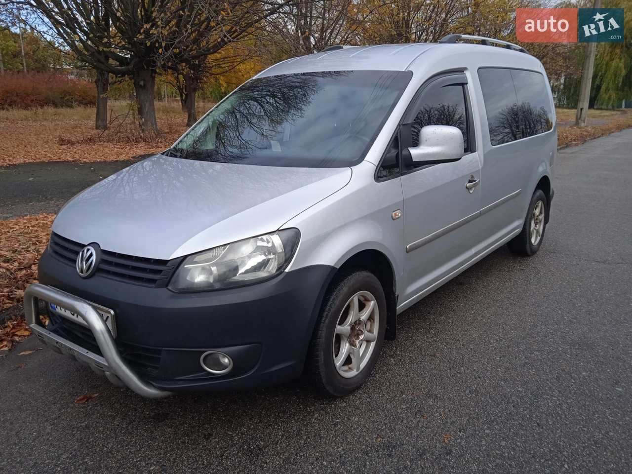 2013 Volkswagen Caddy - мініатюра 22