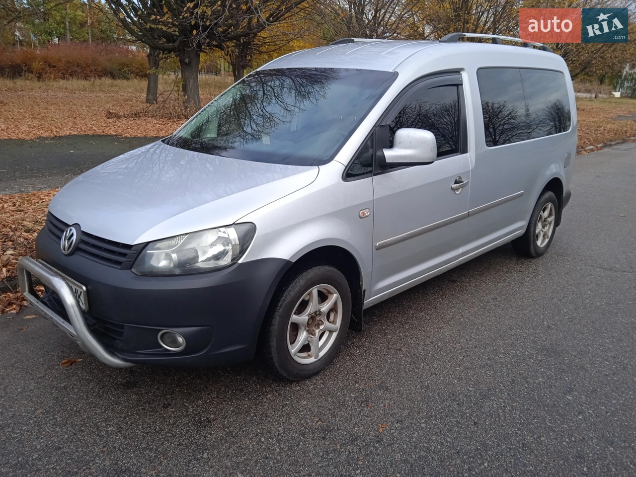 2013 Volkswagen Caddy - мініатюра 27