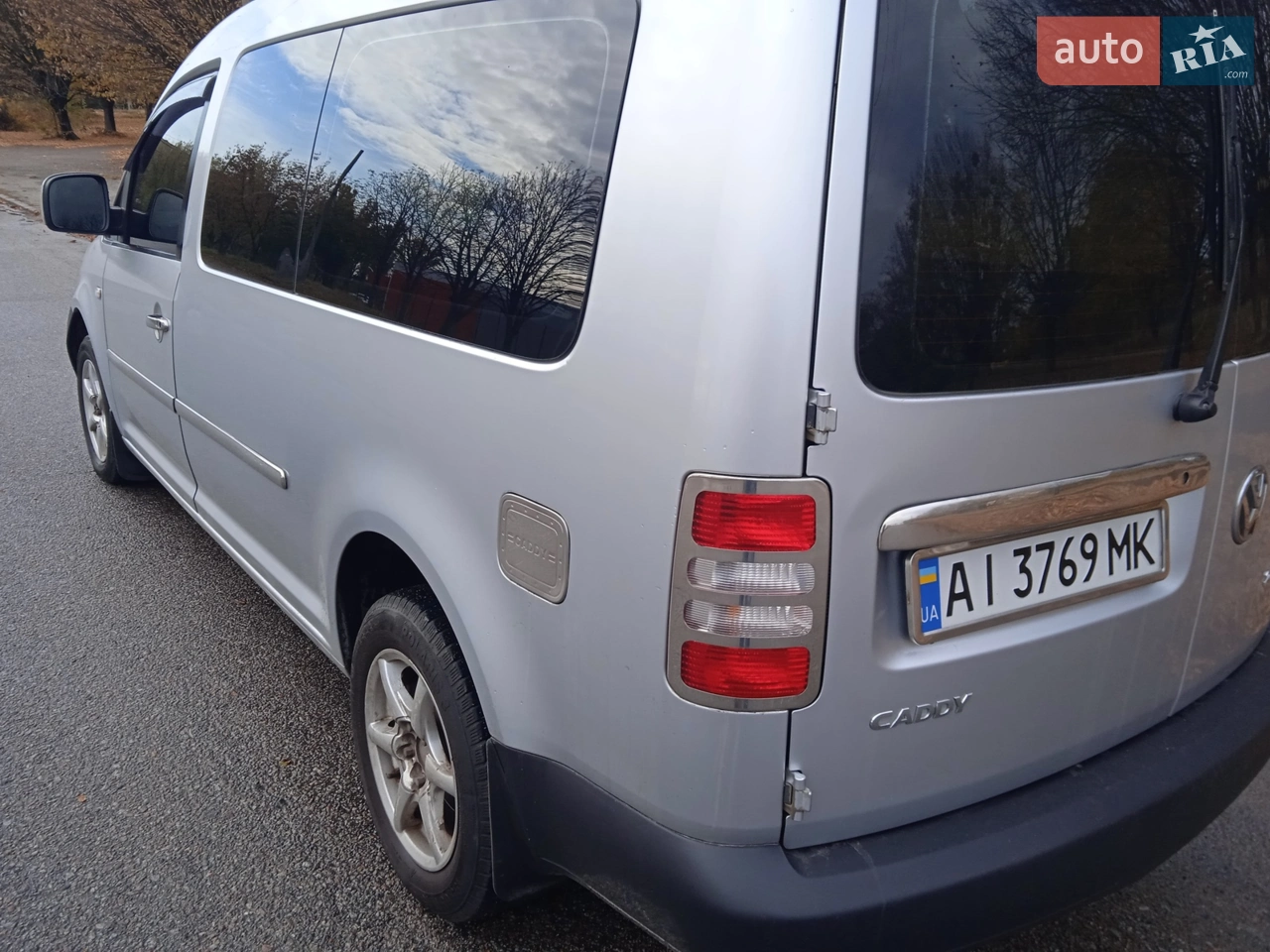 2013 Volkswagen Caddy - мініатюра 30