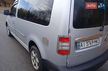 Мінівен Volkswagen Caddy 2013 в Білій Церкві