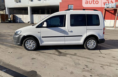 Минивэн Volkswagen Caddy 2015 в Херсоне