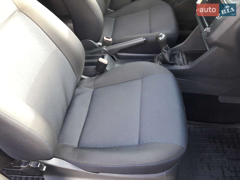 Мінівен Volkswagen Caddy 2015 в Черкасах