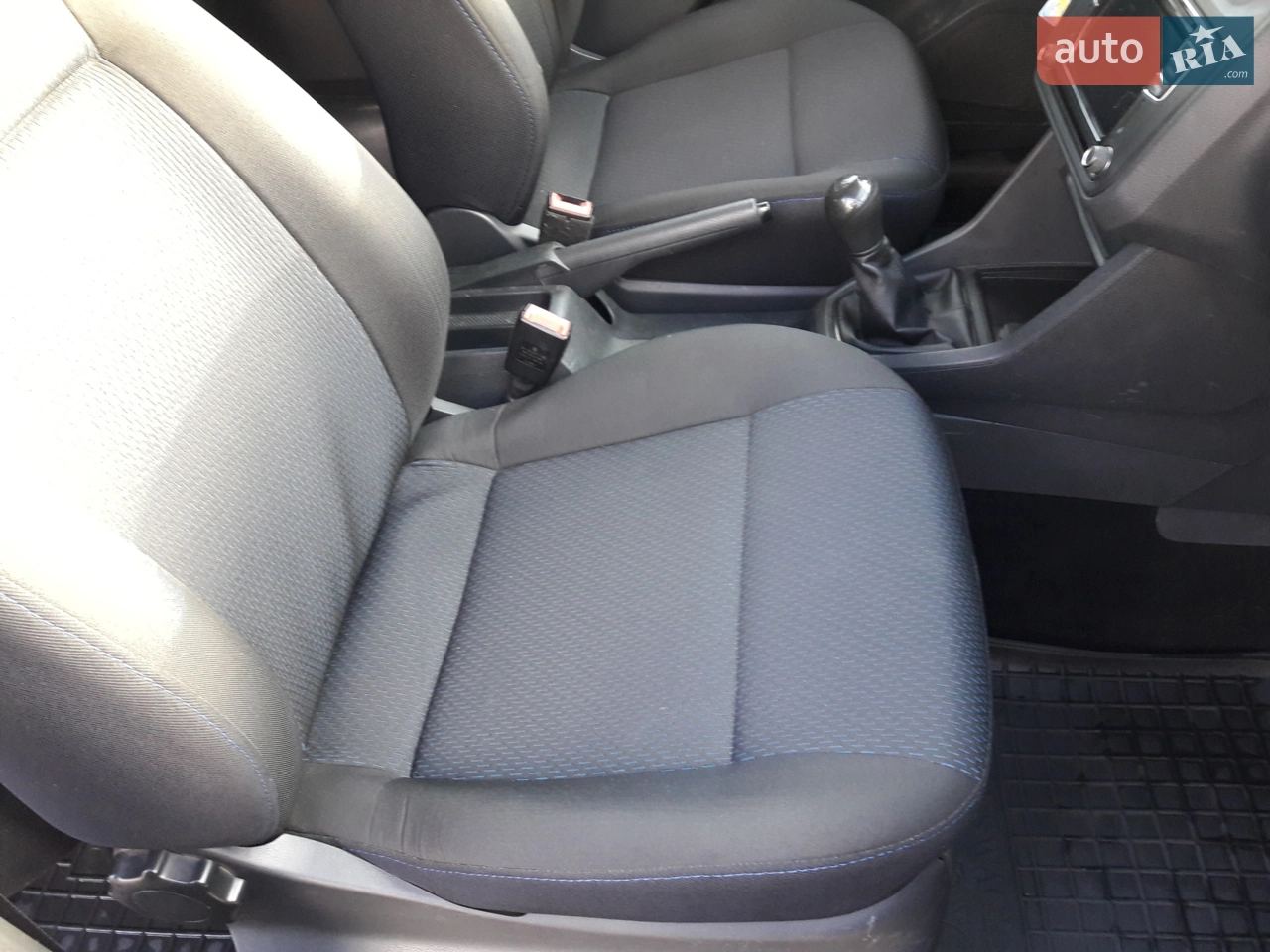 2015 Volkswagen Caddy - мініатюра 8