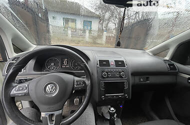 Минивэн Volkswagen Caddy 2010 в Великой Александровке