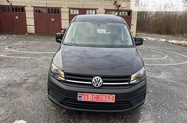 Универсал Volkswagen Caddy 2017 в Ровно