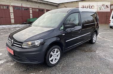 Универсал Volkswagen Caddy 2017 в Ровно