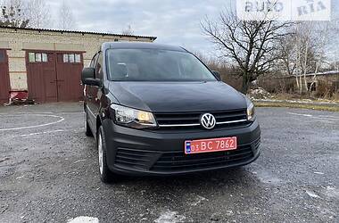 Универсал Volkswagen Caddy 2017 в Ровно