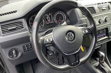 Универсал Volkswagen Caddy 2017 в Ровно