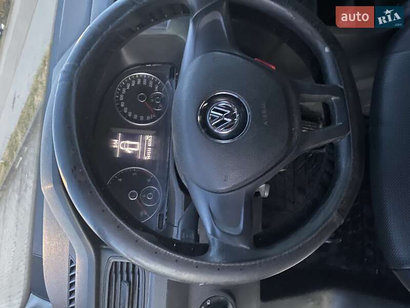 Универсал Volkswagen Caddy 2016 в Тячеве фото 6 Универсал Volkswagen Caddy 2016 в Тячеве