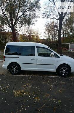 Универсал Volkswagen Caddy 2006 в Бахмаче