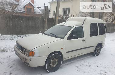 Другие легковые Volkswagen Caddy 1999 в Киеве