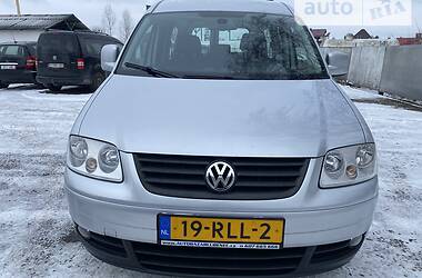 Универсал Volkswagen Caddy 2010 в Калуше