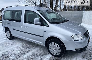 Универсал Volkswagen Caddy 2010 в Калуше