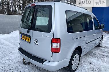 Универсал Volkswagen Caddy 2010 в Калуше