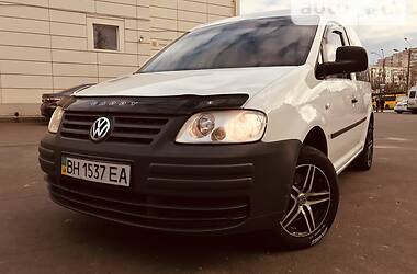 Минивэн Volkswagen Caddy 2008 в Одессе