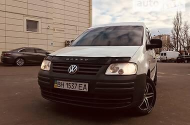 Минивэн Volkswagen Caddy 2008 в Одессе