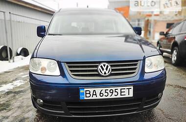 Минивэн Volkswagen Caddy 2010 в Кропивницком