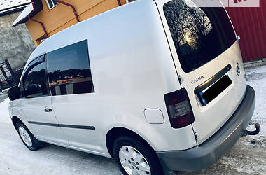 Минивэн Volkswagen Caddy 2007 в Тячеве