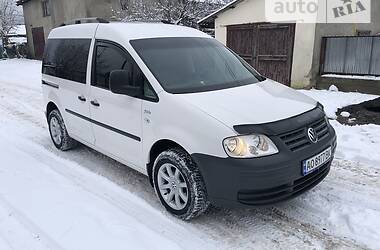 Универсал Volkswagen Caddy 2007 в Виноградове