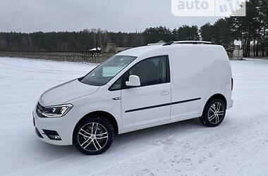 Универсал Volkswagen Caddy 2017 в Радивилове