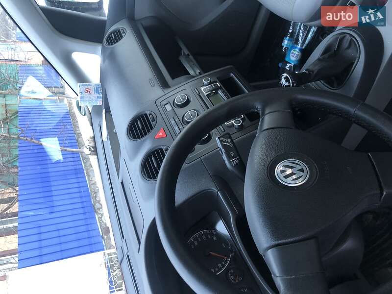 Минивэн Volkswagen Caddy 2008 в Полтаве