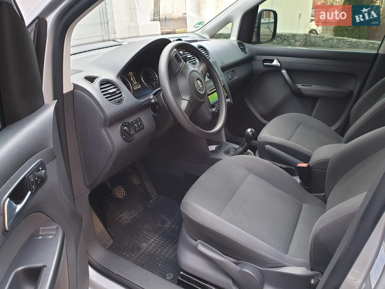 2014 Volkswagen Caddy - мініатюра 8