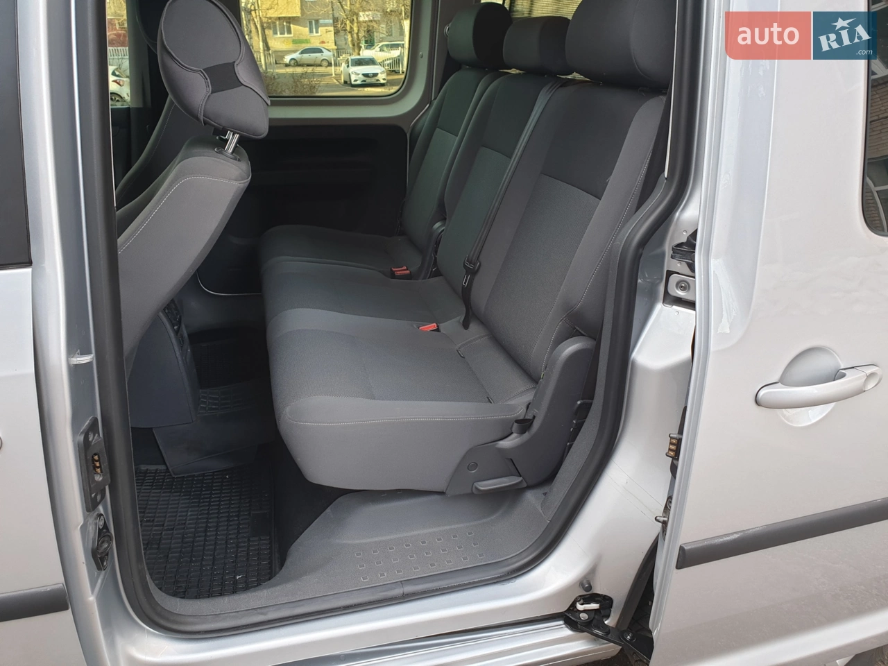 2014 Volkswagen Caddy - мініатюра 9