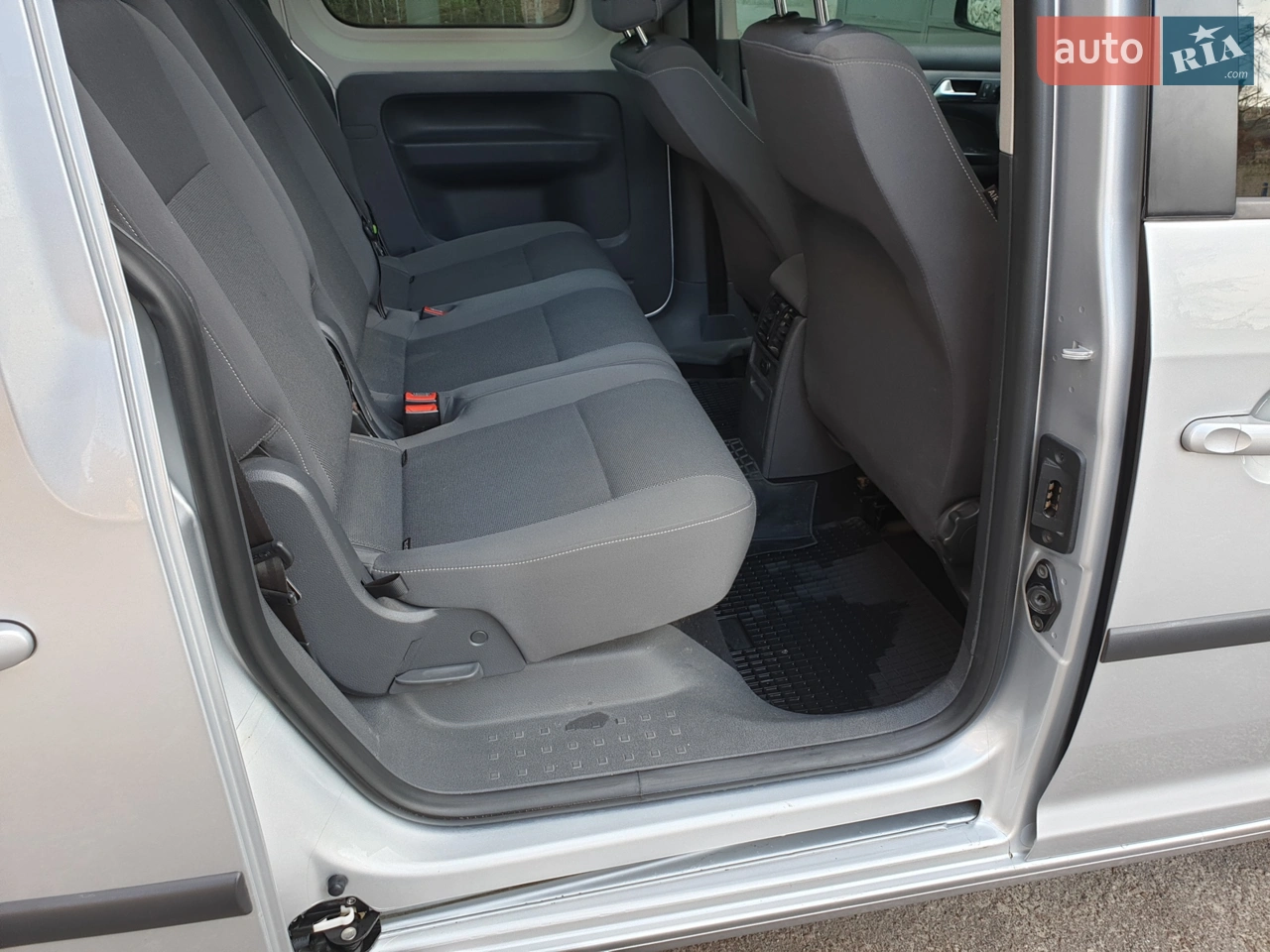 2014 Volkswagen Caddy - мініатюра 10