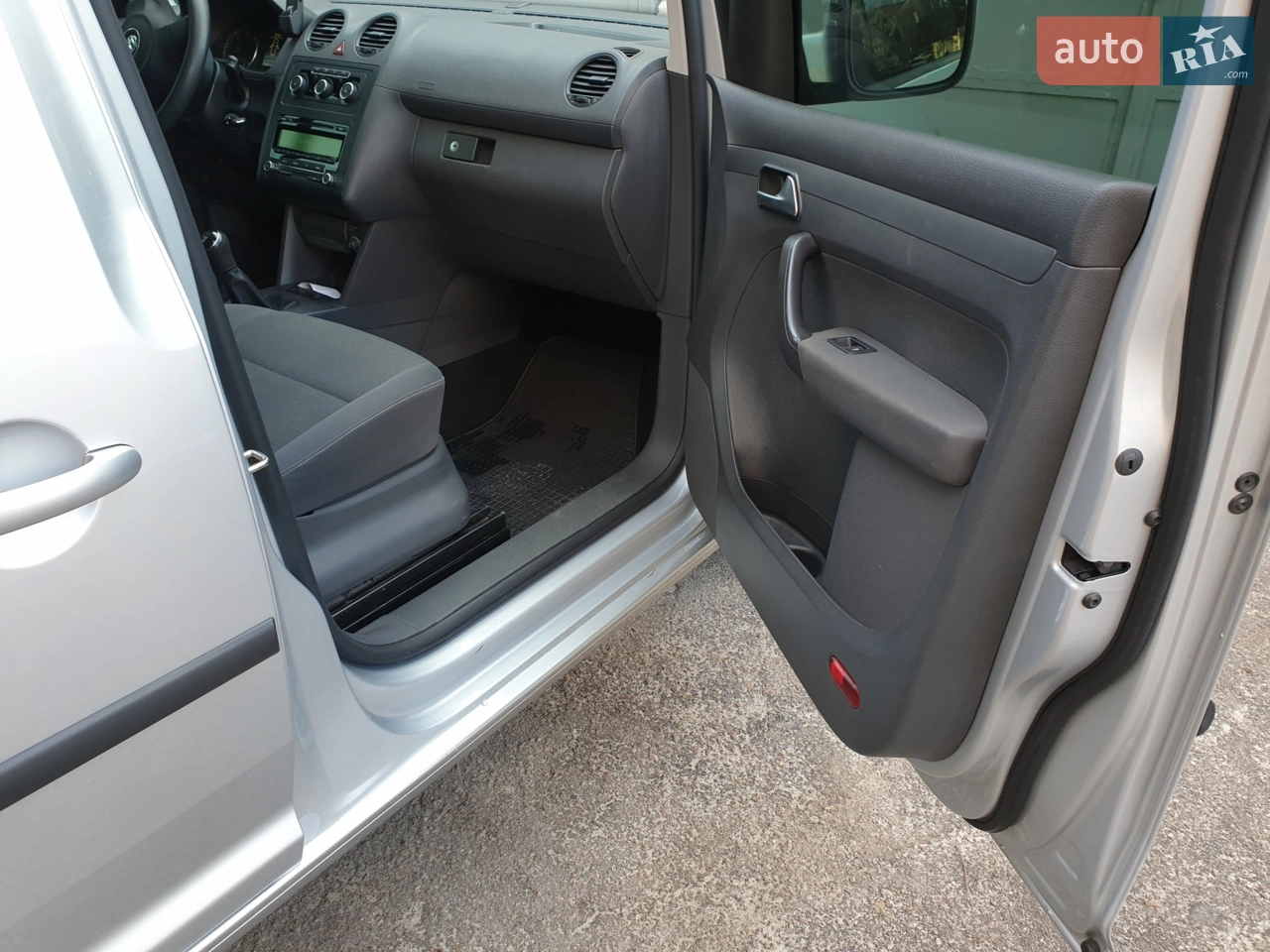 2014 Volkswagen Caddy - мініатюра 12