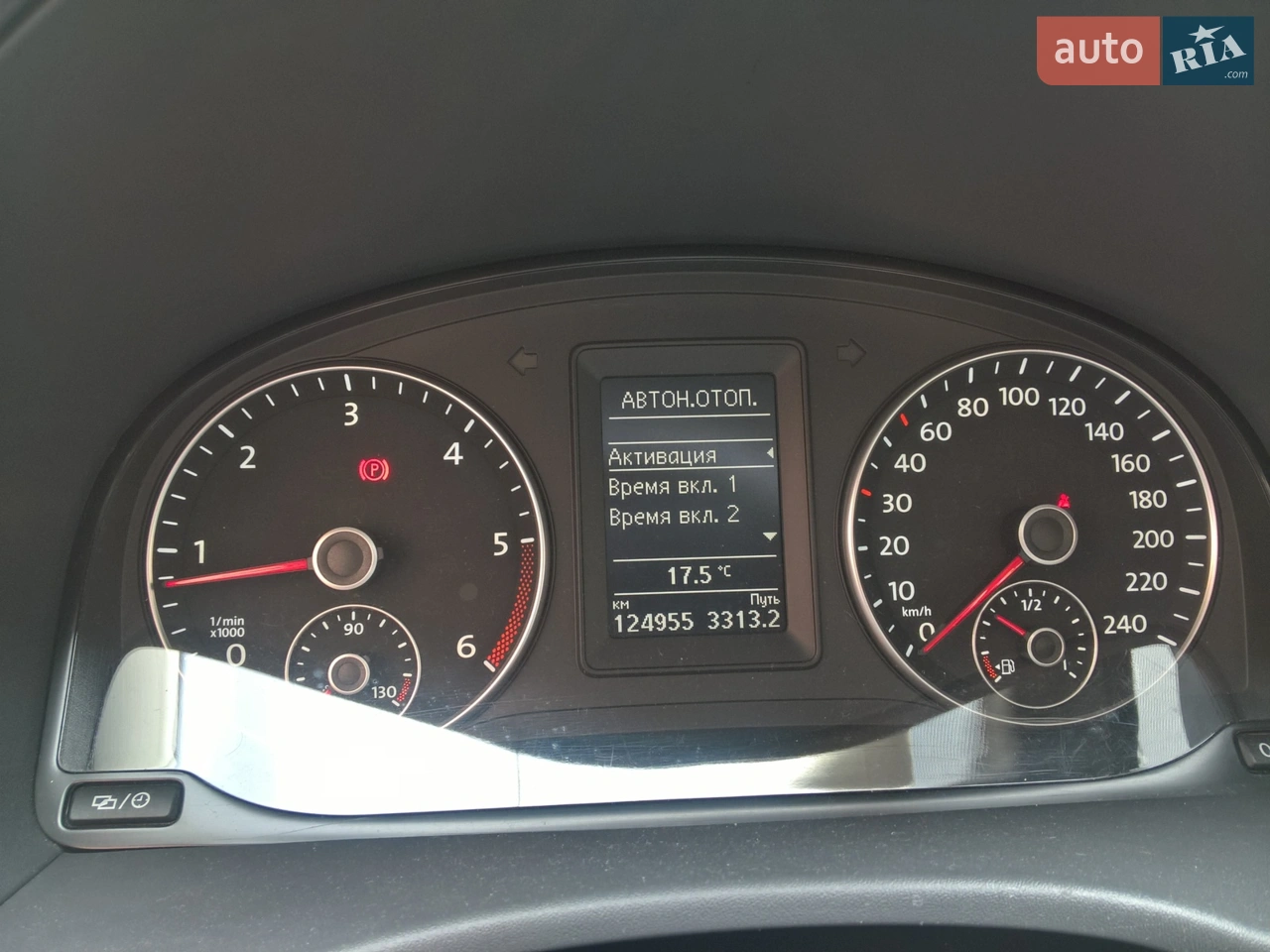 2014 Volkswagen Caddy - мініатюра 14