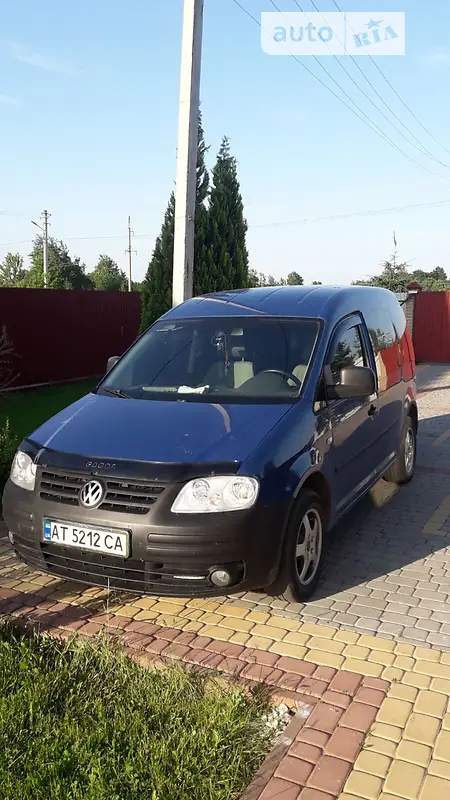 Volkswagen Caddy