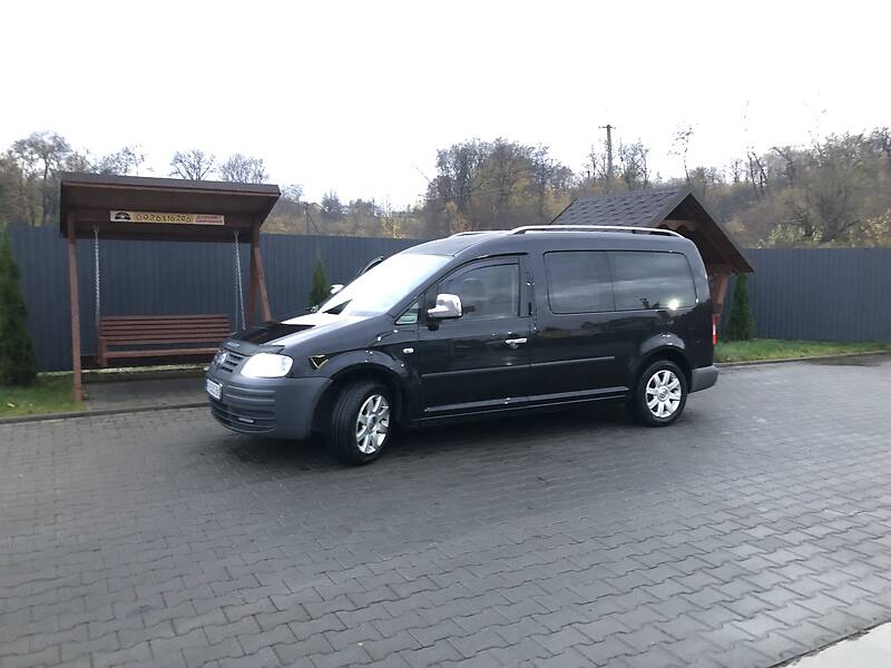 Volkswagen Caddy 2008 Volkswagen Caddy 2008