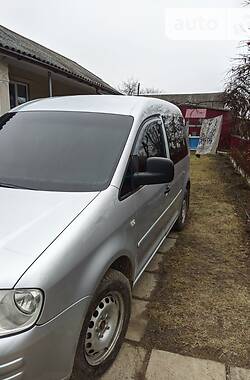 Мінівен Volkswagen Caddy 2004 в Новодністровську