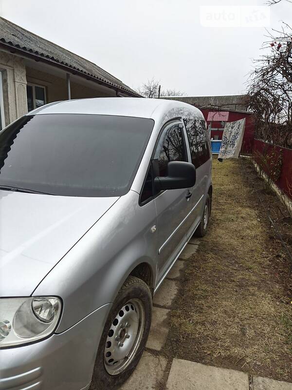 Volkswagen Caddy 2004