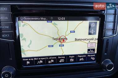 Минивэн Volkswagen Caddy 2017 в Тернополе