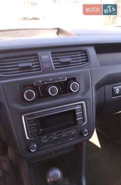 Пикап Volkswagen Caddy 2016 в 