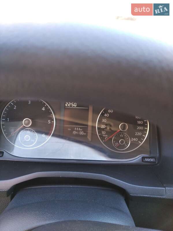 Пикап Volkswagen Caddy 2016 в Львове