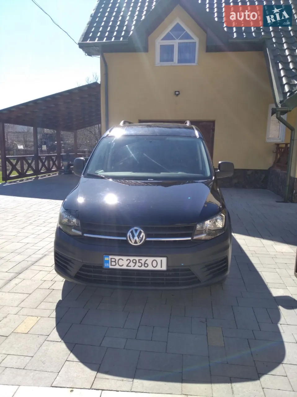 2015 Volkswagen Caddy - мініатюра 17