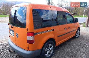 Минивэн Volkswagen Caddy 2005 в Рахове