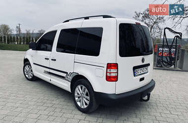 Минивэн Volkswagen Caddy 2013 в 